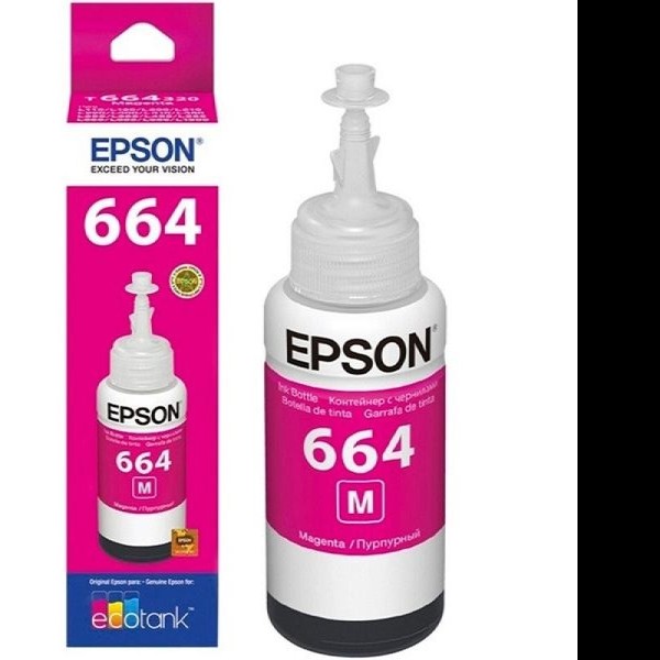 CARTUCHO PIMP.STYLUS T664320 PL200110350355 MAGENTA